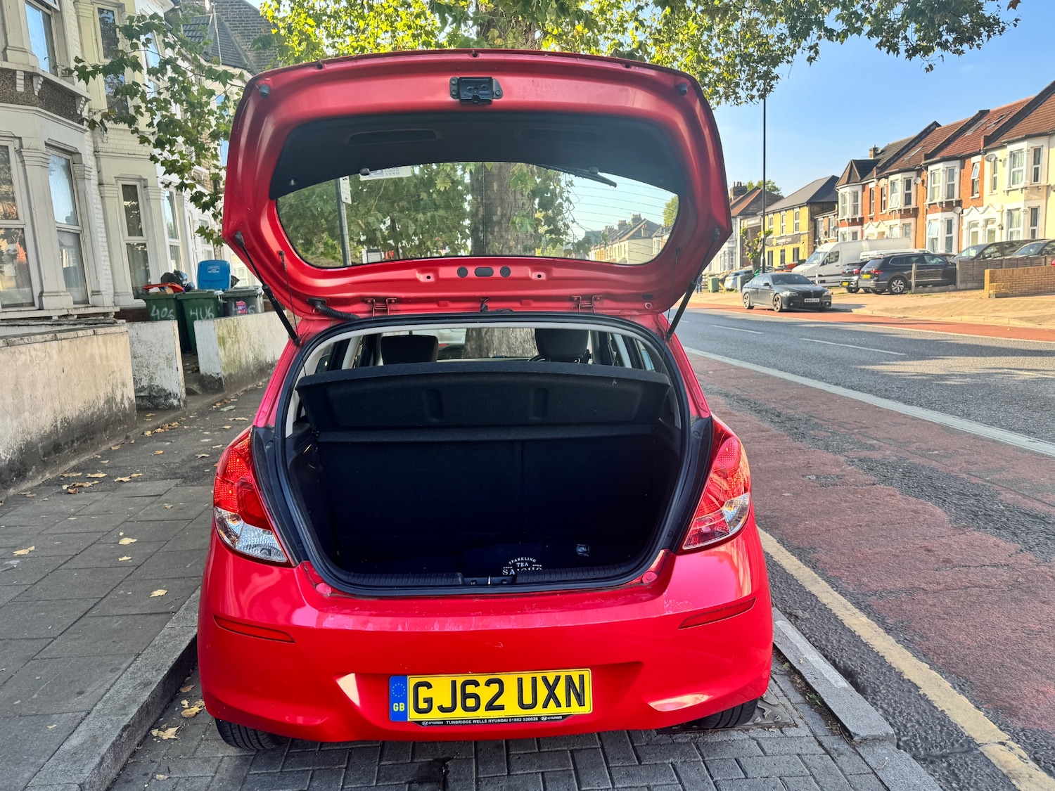 Used Hyundai i20 2012 for sale - 76509672: Photo 5