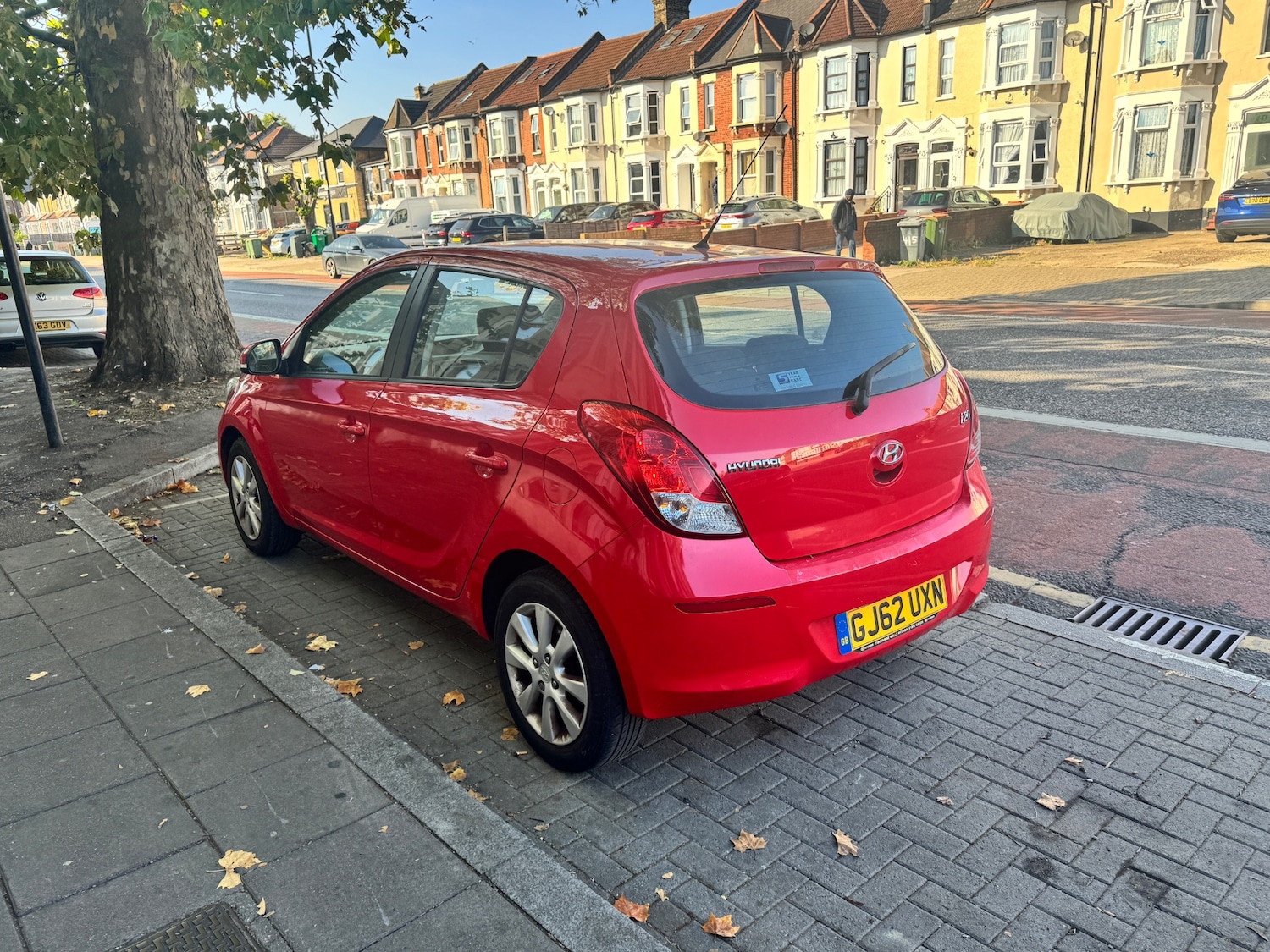 Used Hyundai i20 2012 for sale - 76509672: Photo 8