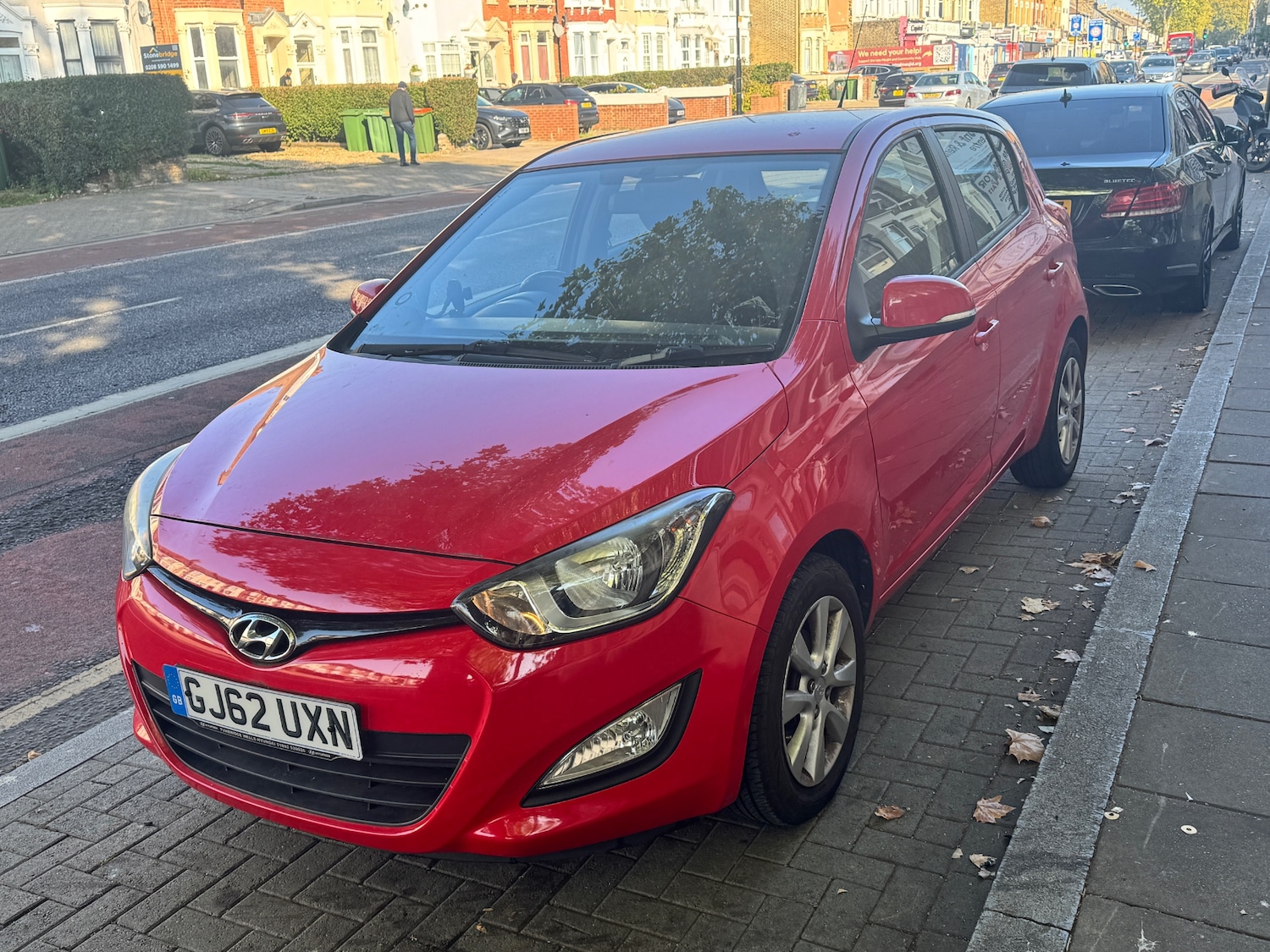 Used Hyundai i20 2012 for sale - 76509672: Photo 9