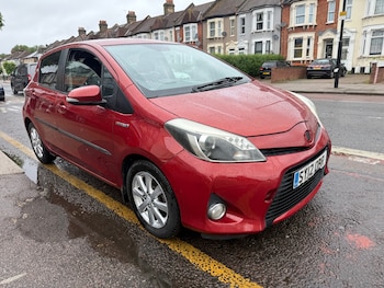 Used Toyota Yaris 2012 for sale - 78862183: Photo