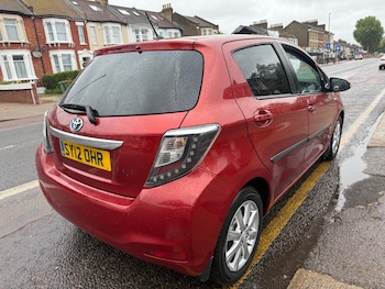Used Toyota Yaris 2012 for sale - 78862183: Photo