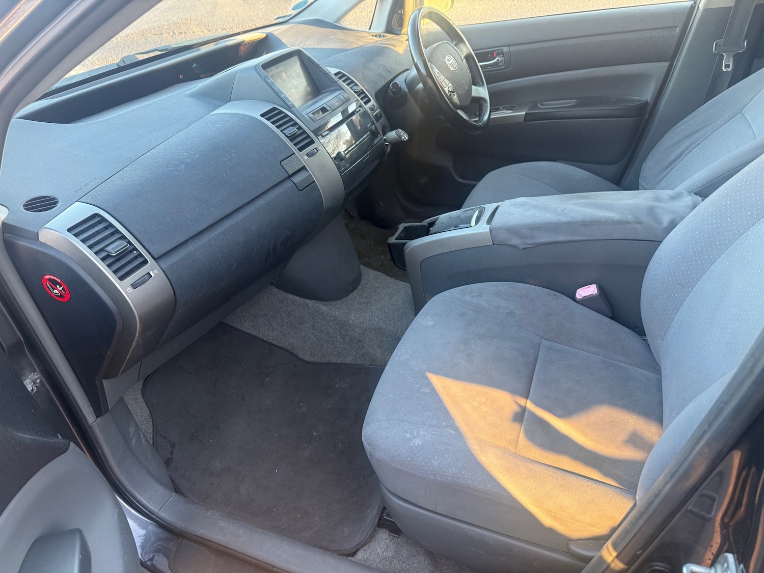 Used Toyota Prius 2006 for sale - 77976002: Photo 4