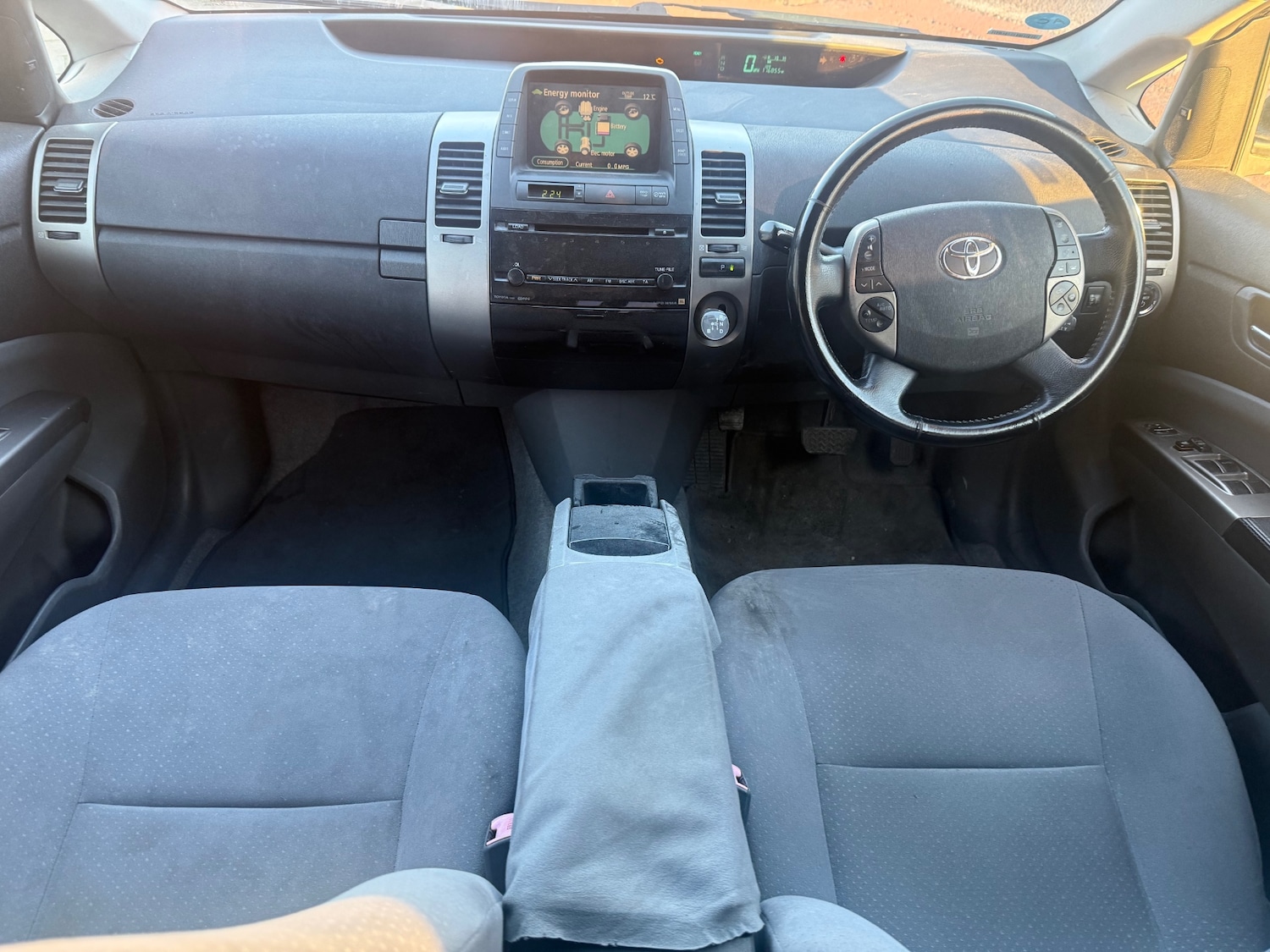 Used Toyota Prius 2006 for sale - 77976002: Photo 6