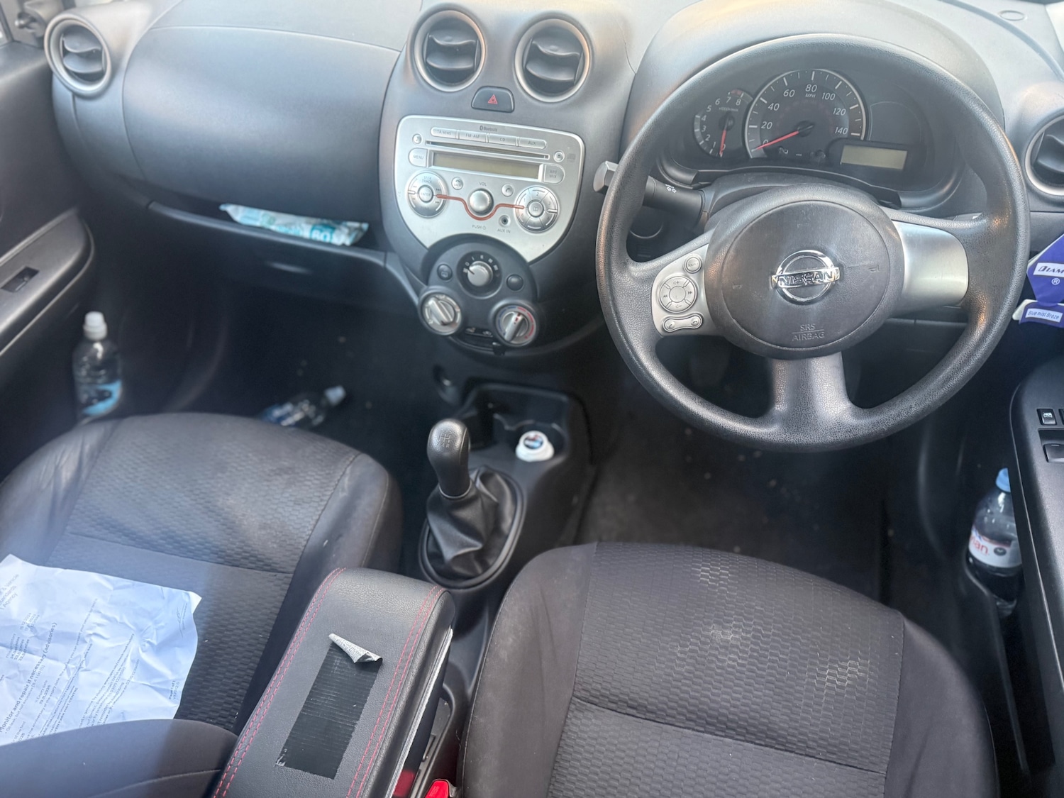 Used Nissan Micra 2013 for sale - 77851040: Photo 11
