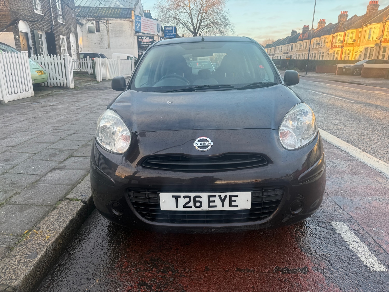 Used Nissan Micra 2013 for sale - 77851040: Photo 2