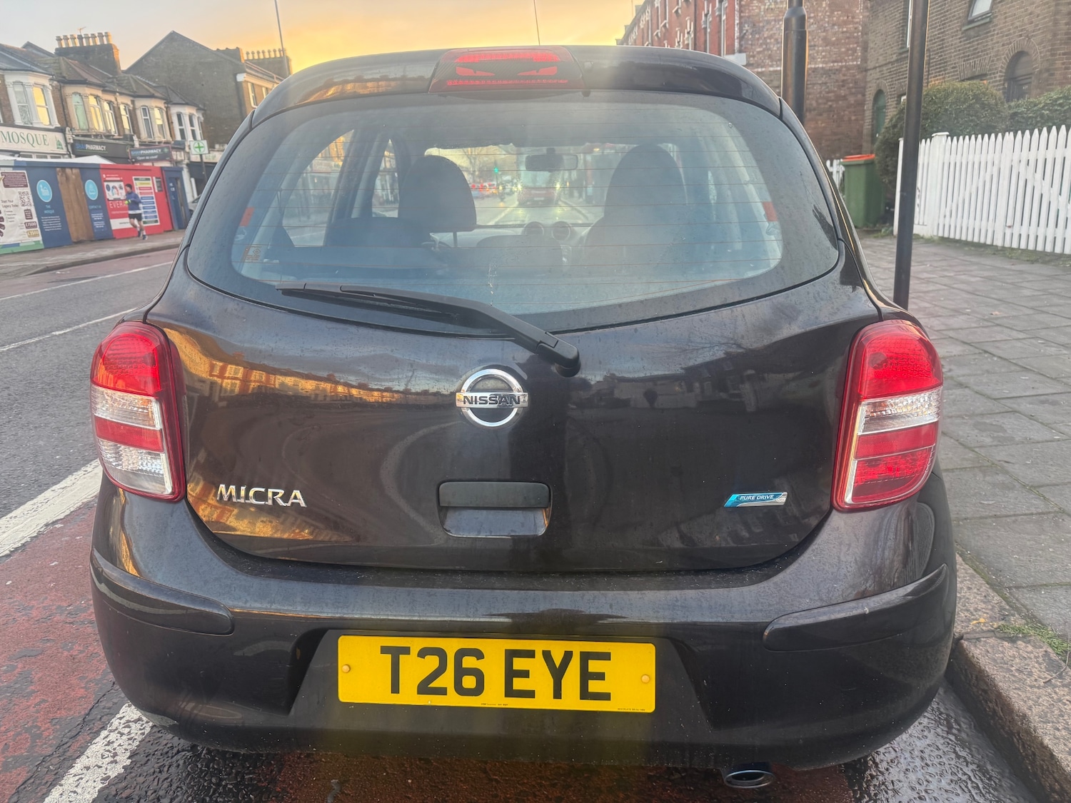 Used Nissan Micra 2013 for sale - 77851040: Photo 6