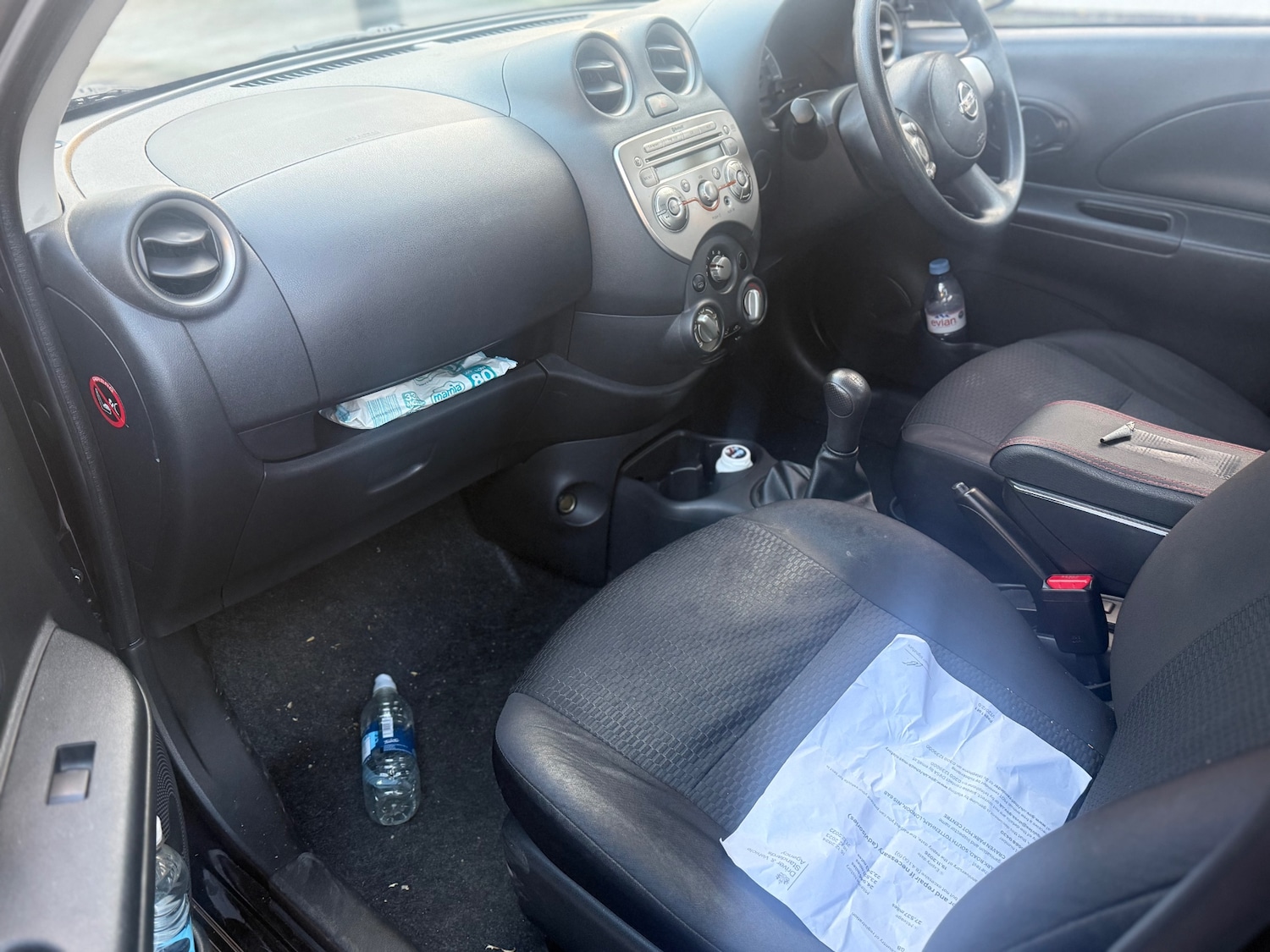 Used Nissan Micra 2013 for sale - 77851040: Photo 8