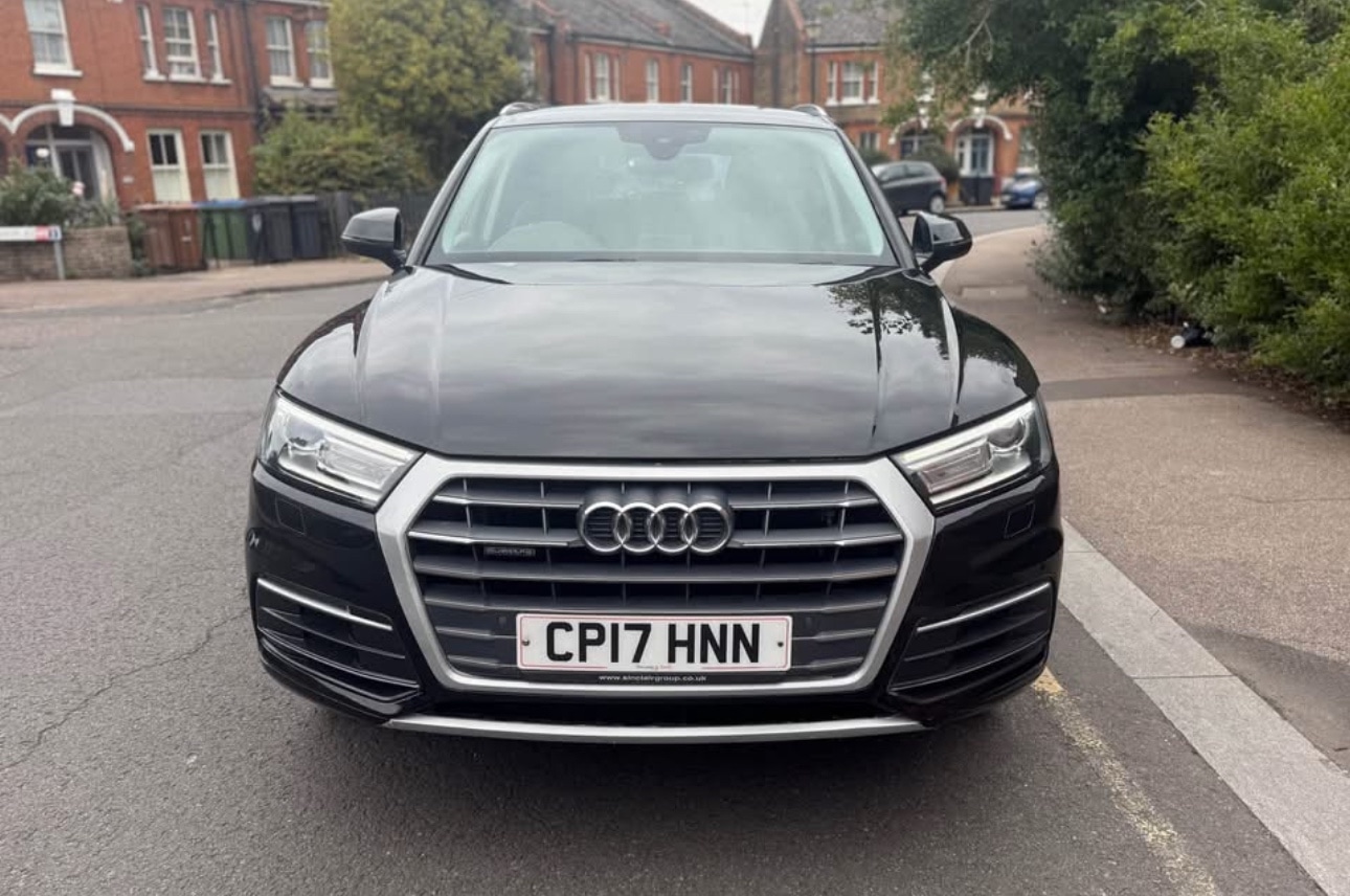 Used Audi Q5 2017 for sale - 76506078: Photo 1