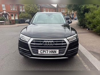 2017 (17) - 2.0 TDI Quattro Sport 5dr S Tronic