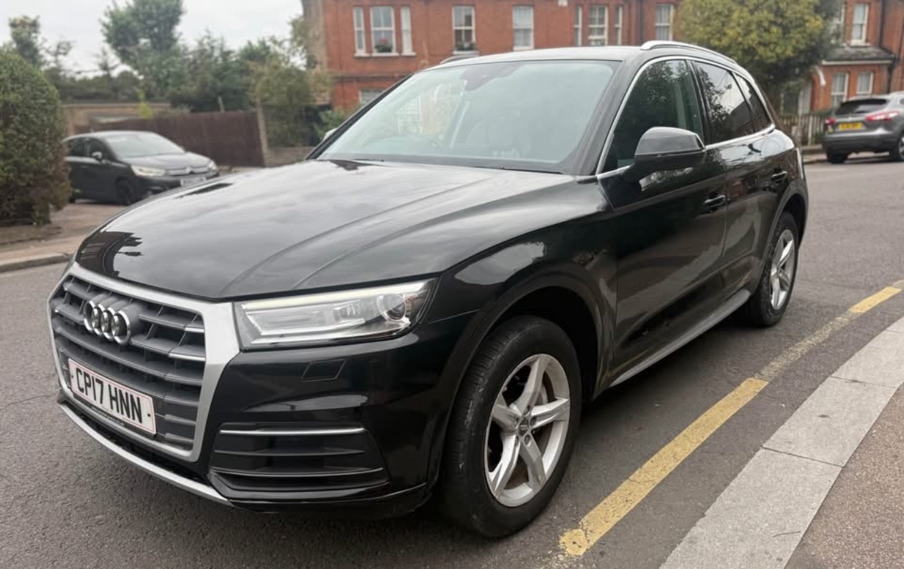 Used Audi Q5 2017 for sale - 76506078: Photo 2