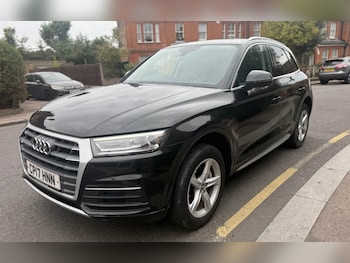 Used Audi Q5 2017 for sale - 76506078: Photo