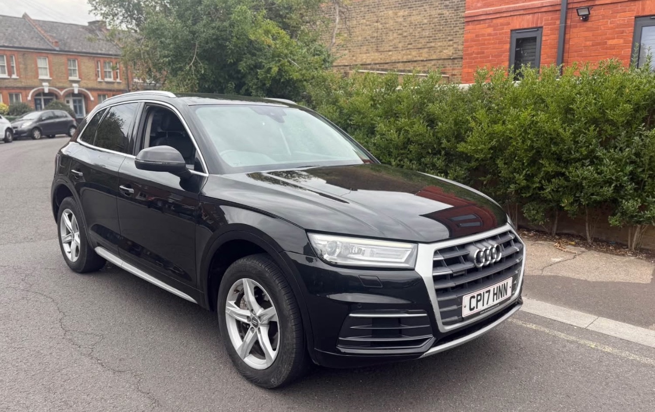 Used Audi Q5 2017 for sale - 76506078: Photo 3