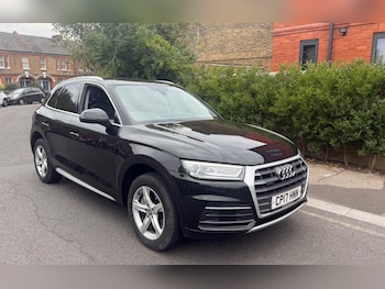 Used Audi Q5 2017 for sale - 76506078: Photo