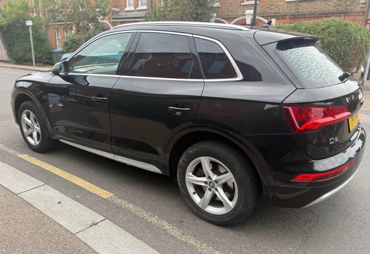 Used Audi Q5 2017 for sale - 76506078: Photo 4