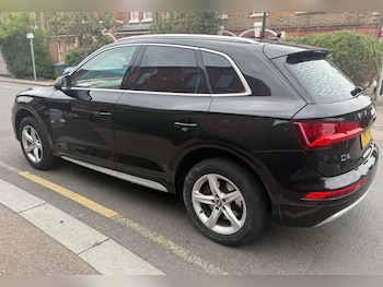 Used Audi Q5 2017 for sale - 76506078: Photo