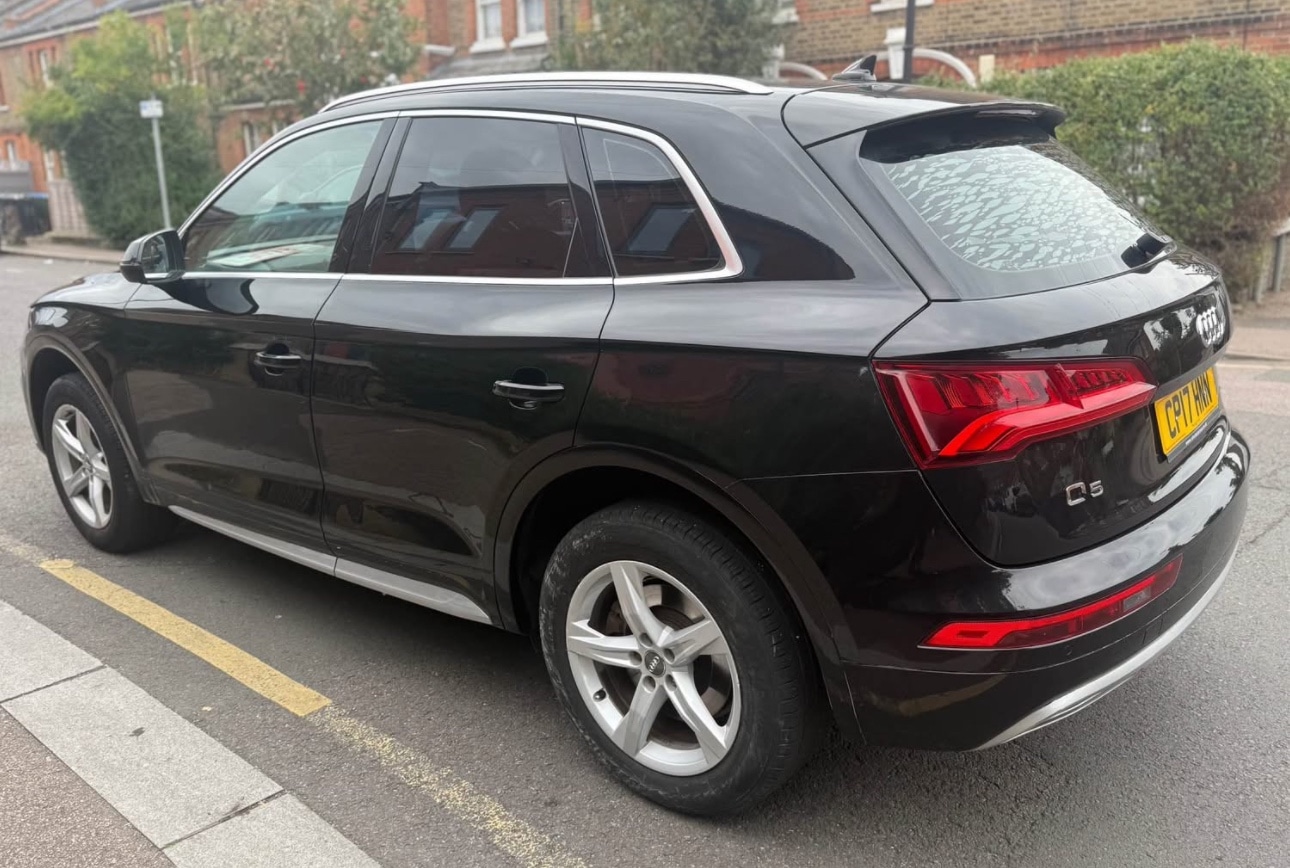 Used Audi Q5 2017 for sale - 76506078: Photo 5