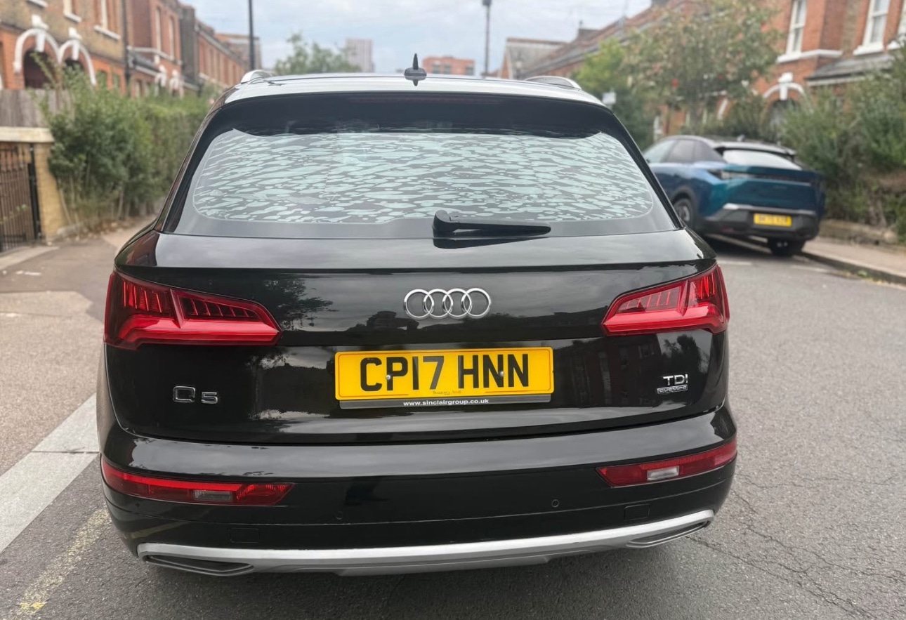 Used Audi Q5 2017 for sale - 76506078: Photo 6