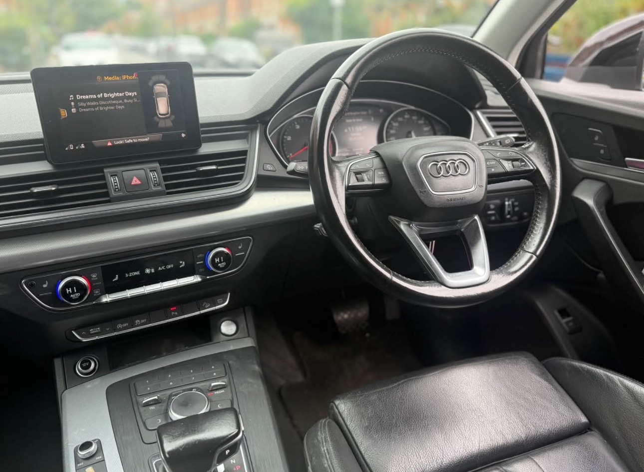 Used Audi Q5 2017 for sale - 76506078: Photo 9