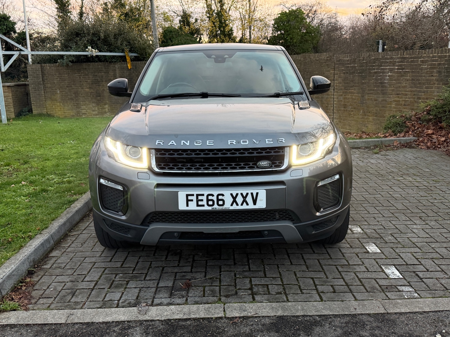 Used Land Rover Range Rover Evoque 2016 for sale - 76899724: Photo 1
