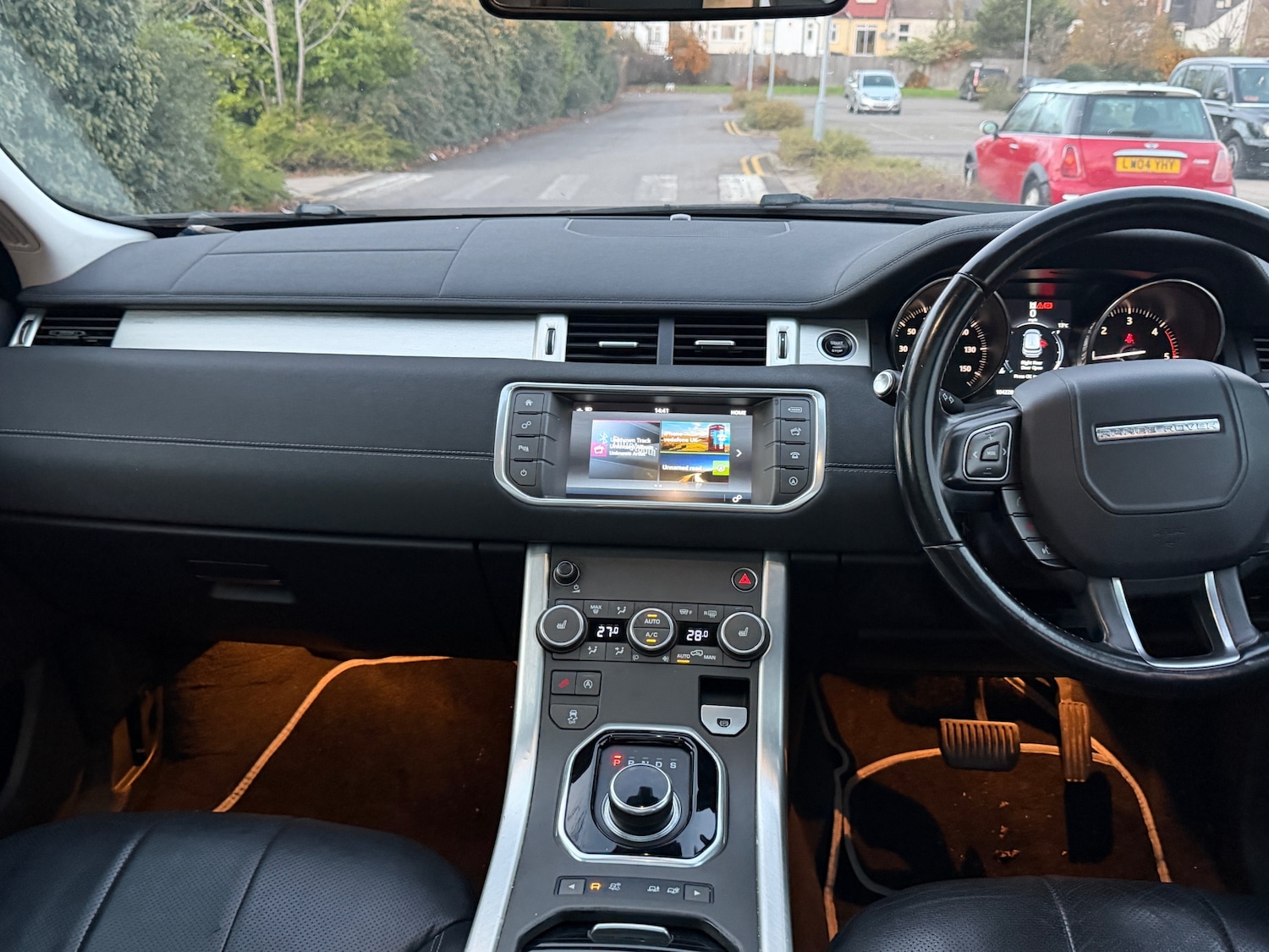 Used Land Rover Range Rover Evoque 2016 for sale - 76899724: Photo 13