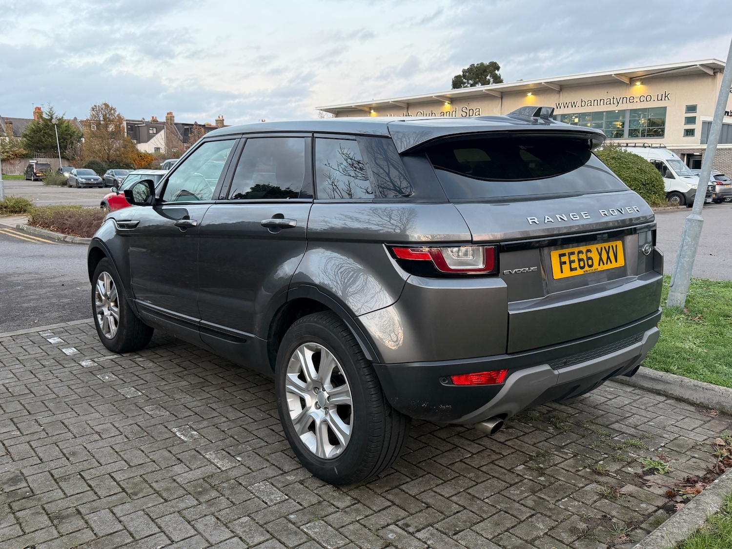 Used Land Rover Range Rover Evoque 2016 for sale - 76899724: Photo 4