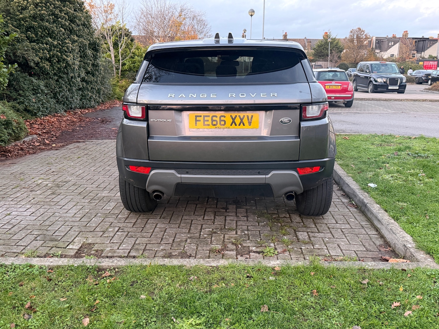 Used Land Rover Range Rover Evoque 2016 for sale - 76899724: Photo 5