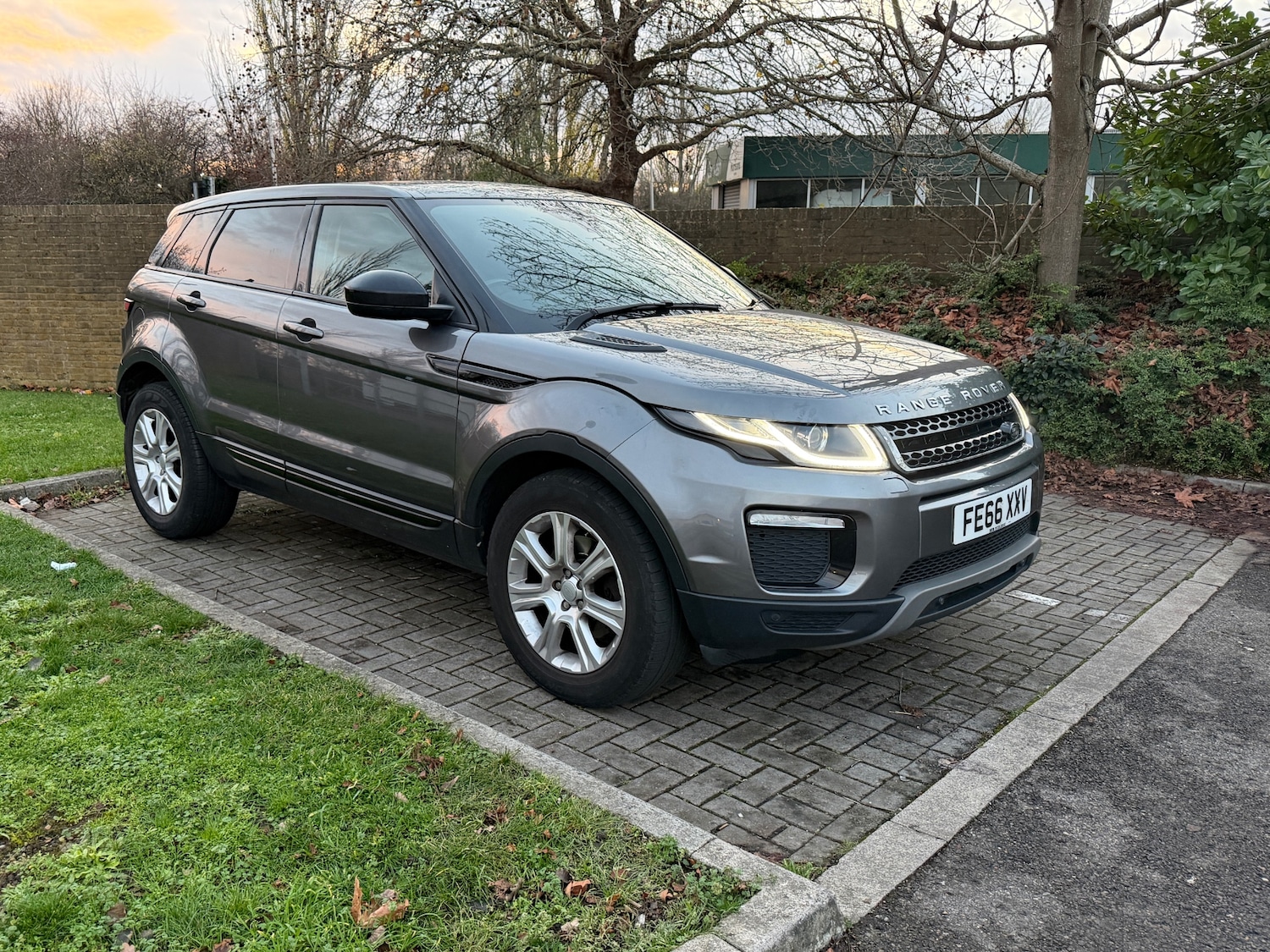 Used Land Rover Range Rover Evoque 2016 for sale - 76899724: Photo 8