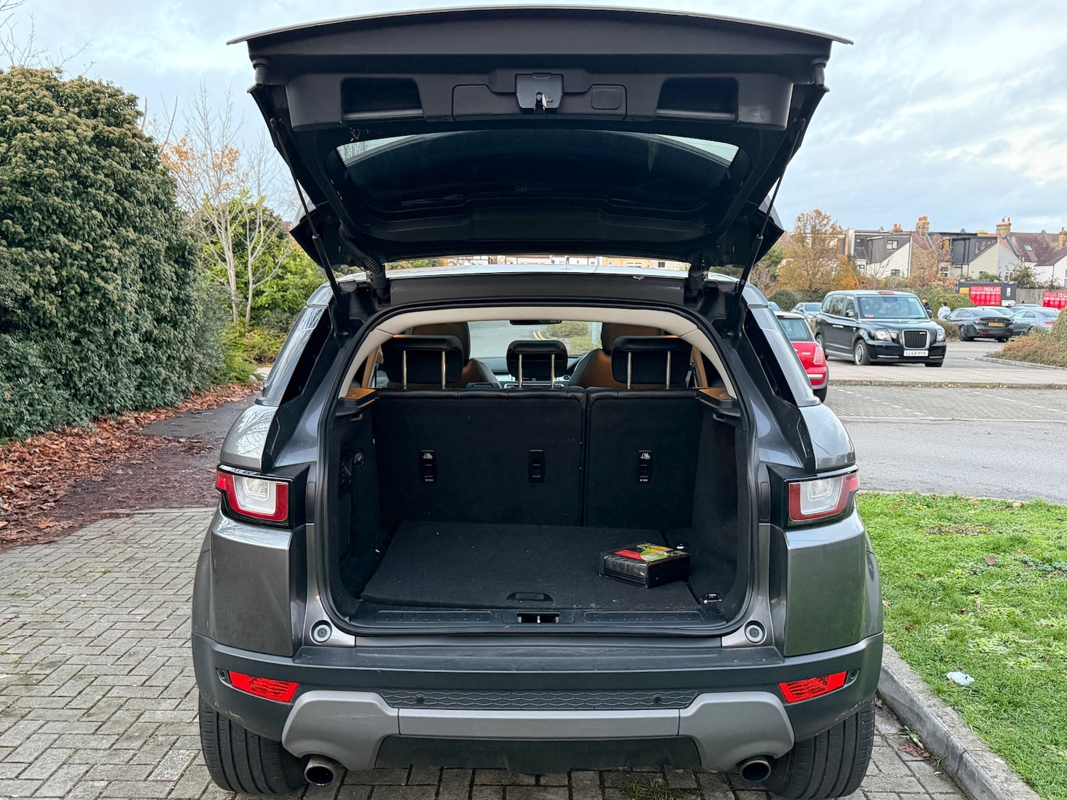 Used Land Rover Range Rover Evoque 2016 for sale - 76899724: Photo 9