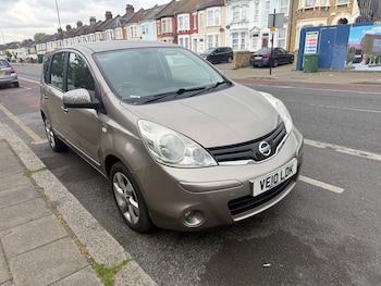 Used Nissan Note 2010 for sale - 78446181: Photo
