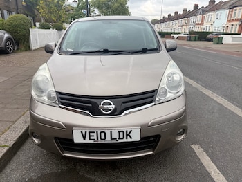 Used Nissan Note 2010 for sale - 78446181: Photo
