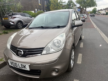Used Nissan Note 2010 for sale - 78446181: Photo