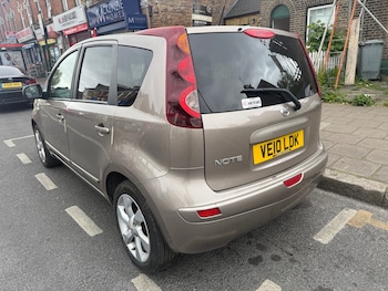 Used Nissan Note 2010 for sale - 78446181: Photo