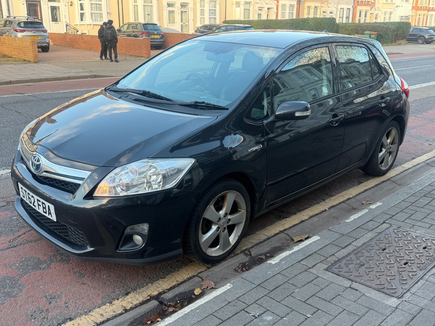Used Toyota Auris 2012 for sale - 76894886: Photo 10