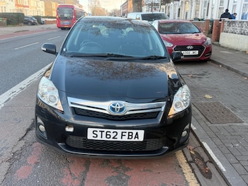 2012 (62) - 1.8 VVTi Hybrid T Spirit 5dr CVT Auto