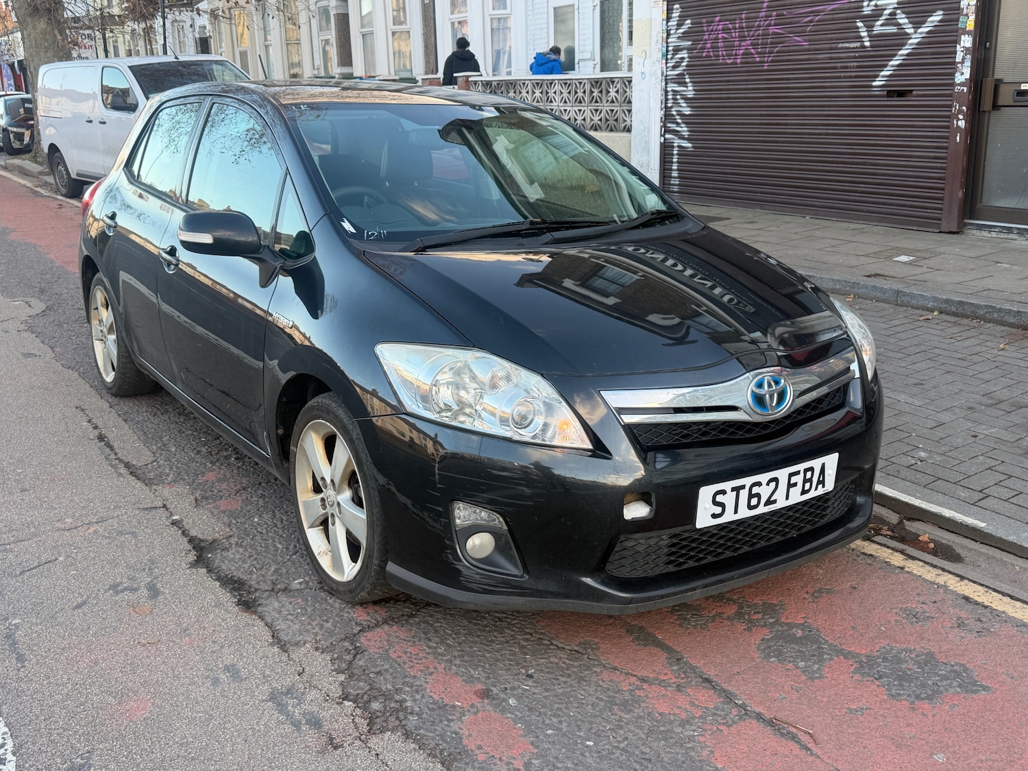 Used Toyota Auris 2012 for sale - 76894886: Photo 2