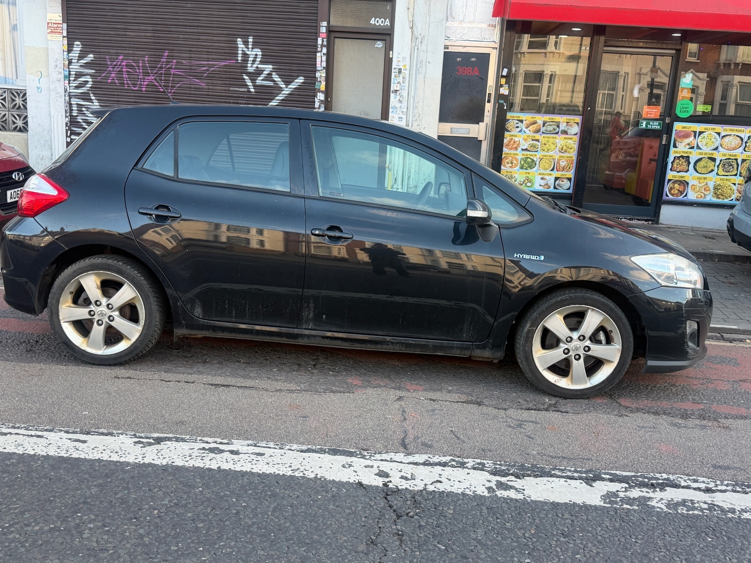 Used Toyota Auris 2012 for sale - 76894886: Photo 3