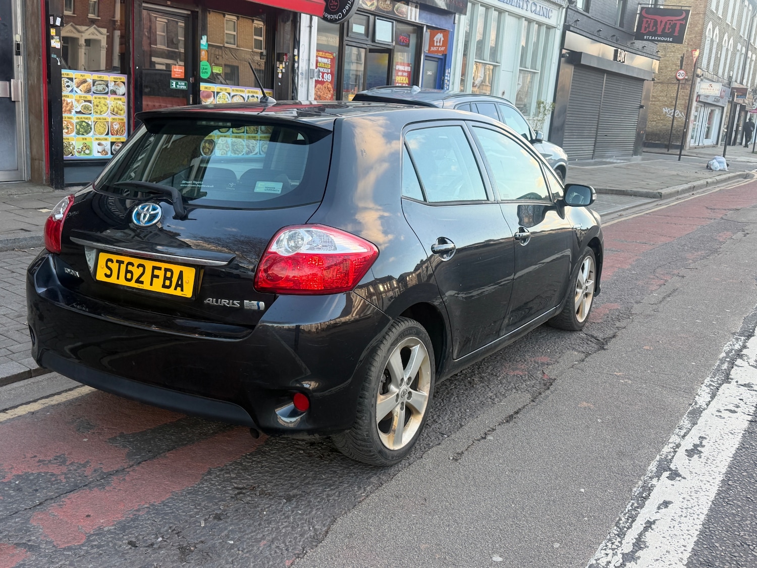 Used Toyota Auris 2012 for sale - 76894886: Photo 4