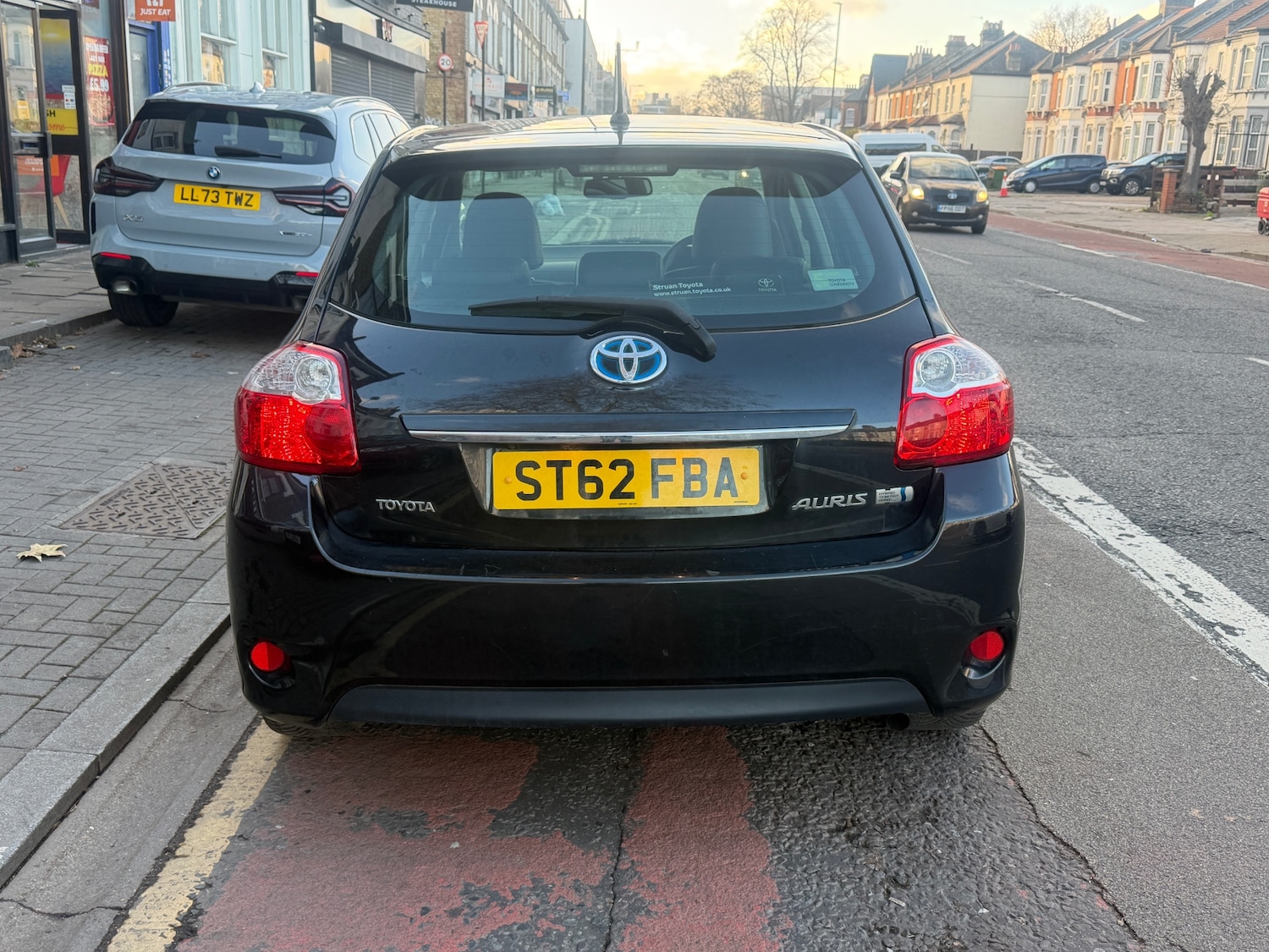 Used Toyota Auris 2012 for sale - 76894886: Photo 5