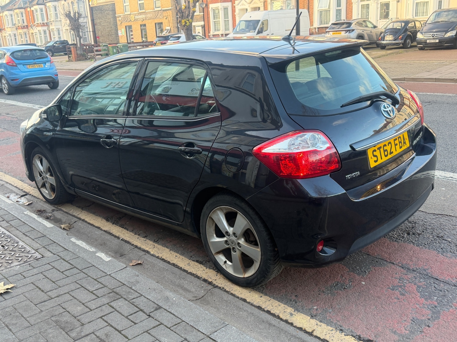 Used Toyota Auris 2012 for sale - 76894886: Photo 8