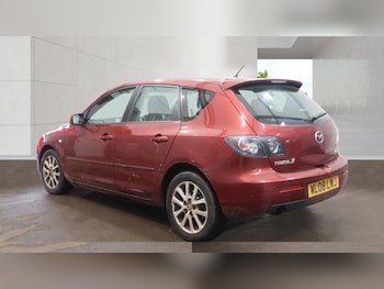 Used Mazda Mazda3 2008 for sale - 78862319: Photo