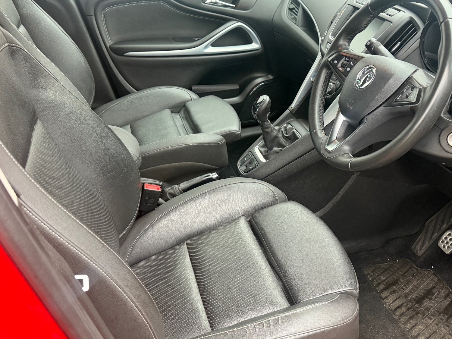 Used Vauxhall Zafira 2017 for sale - 76986619: Photo 11