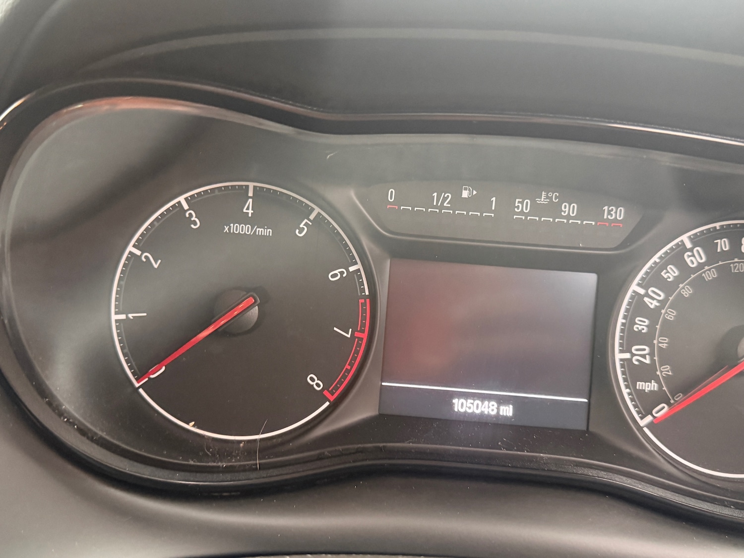 Used Vauxhall Zafira 2017 for sale - 76986619: Photo 14