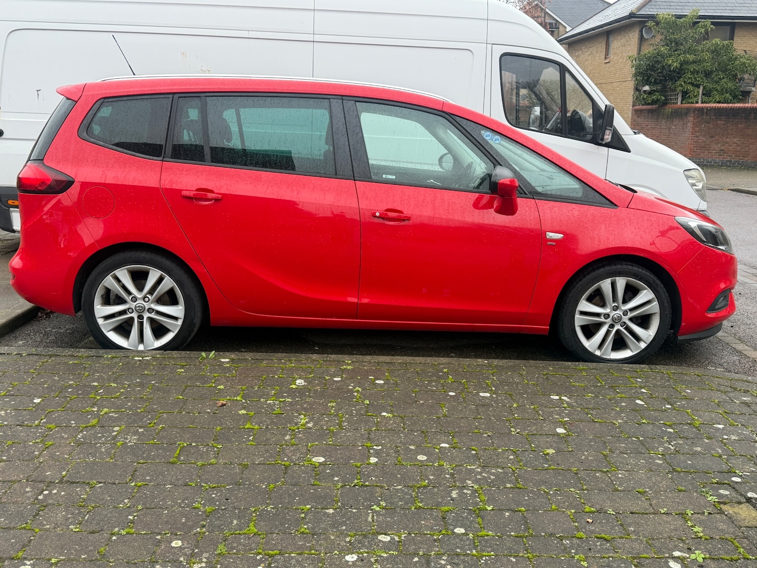 Used Vauxhall Zafira 2017 for sale - 76986619: Photo 4