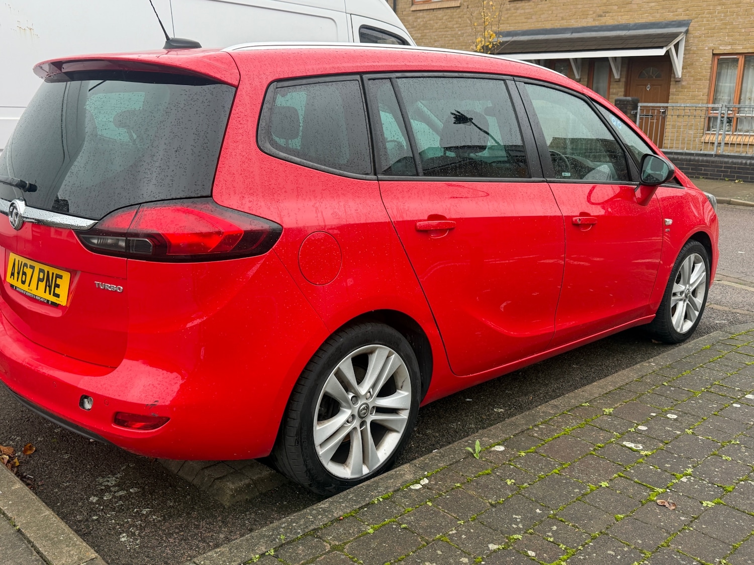 Used Vauxhall Zafira 2017 for sale - 76986619: Photo 5
