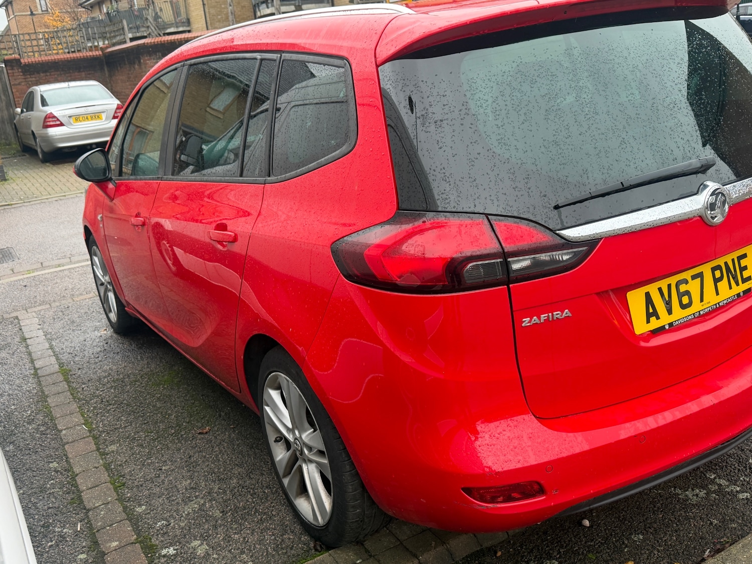 Used Vauxhall Zafira 2017 for sale - 76986619: Photo 7