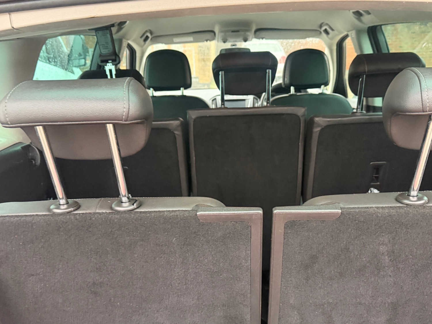 Used Vauxhall Zafira 2017 for sale - 76986619: Photo 9