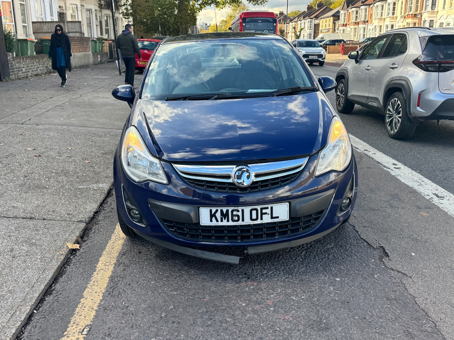 Used Vauxhall Corsa 2011 for sale - 76565734: Photo 1
