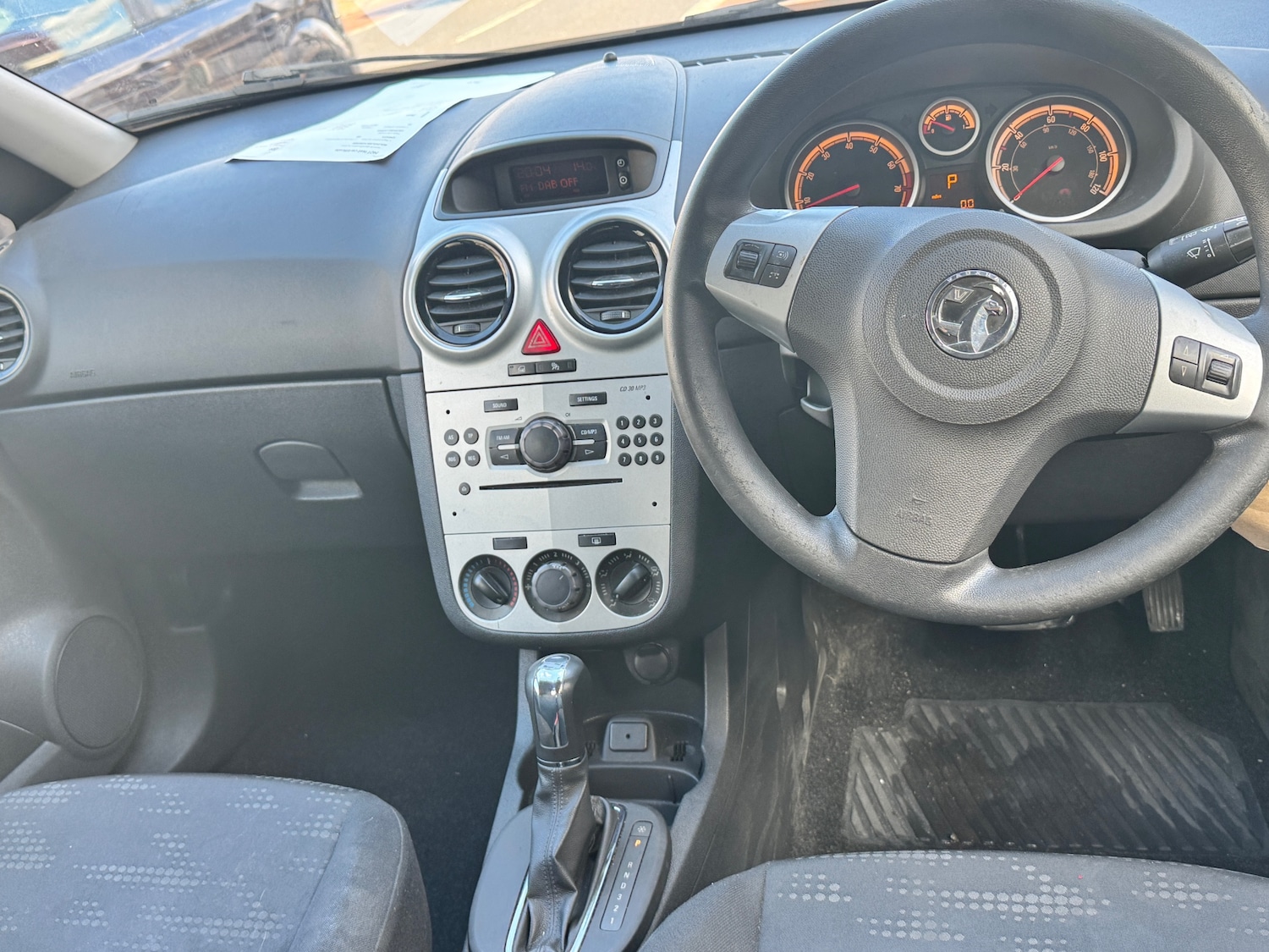 Used Vauxhall Corsa 2011 for sale - 76565734: Photo 11