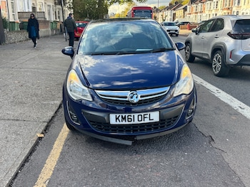 Used Vauxhall Corsa 2011 for sale - 76565734: Photo