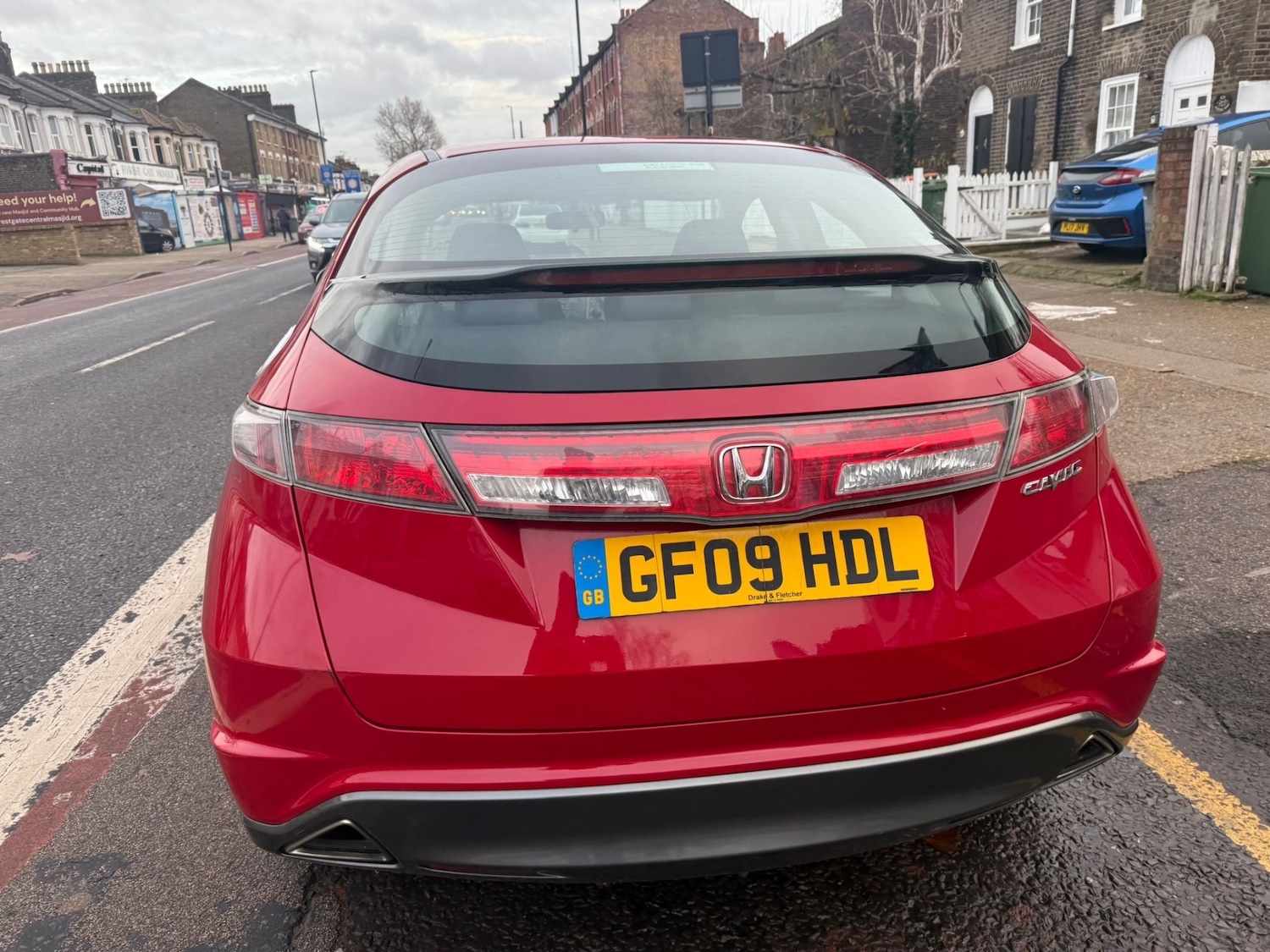 Used Honda Civic 2009 for sale - 77385424: Photo 6